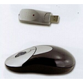 Wireless Mini Optical Mouse